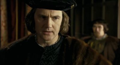 You will be sent to France and stay there - The Other Boleyn Girl