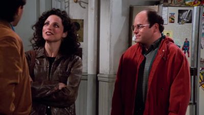 You will be stunned - Seinfeld