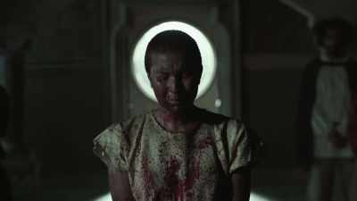 You will be taken
from this place - Witch