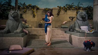 You will be the glory of Egypt - The Ten Commandments