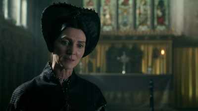 You will be the peace
that ends the cousins' war. - The White Princess