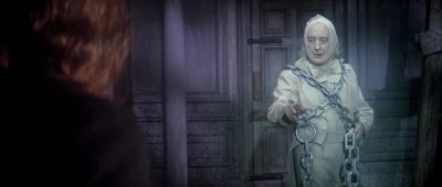 You will be visited by three ghosts - Scrooge