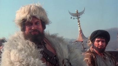 You will be my welcomed guests - High Road to China
