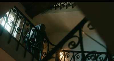 You will be working here,
under my guidance. - Strange Angel