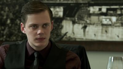 You will become more bloodthirsty
with each passing day. - Hemlock Grove