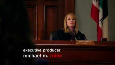 You will both submit
supplementary briefs.[ gavel bangs ] - All Rise
