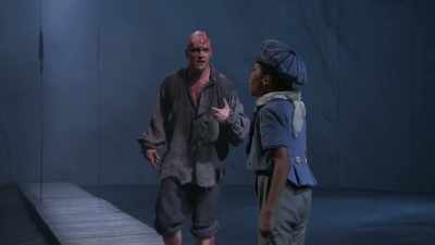 ― You will bring him to me. Come.
― No, I shan't! - Great British Theatre