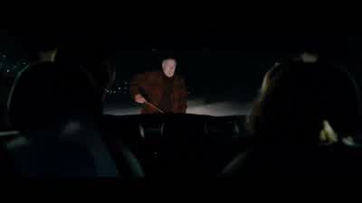 You will burn in hell! - Drag Me to Hell