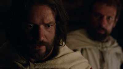 You will burn. - Knightfall