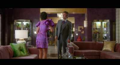 You will by dessert.I think you deserve a drink. - Why Women Kill