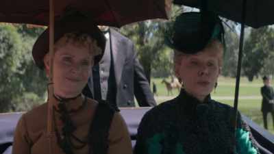 You will call him Mr. Adams, - The Gilded Age