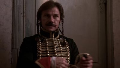 You will chase me nowhere - The Duellists