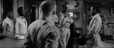 You will collect
all the mess silver... - Guns at Batasi