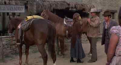 - You will come back?
- Yeah. - The Magnificent Seven Ride!