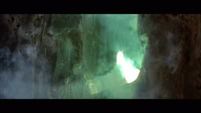You will come out no more! - Big Trouble in Little China
