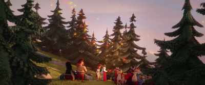 You will come with me to Karnytsky Les - Asterix: The Secret of the Magic Potion