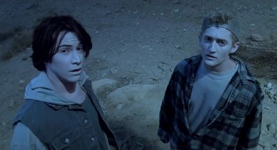 You will come with me - Bill &amp; Ted's Bogus Journey
