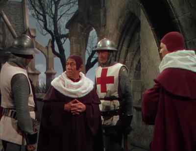 You will come with us. - Joan of Arc