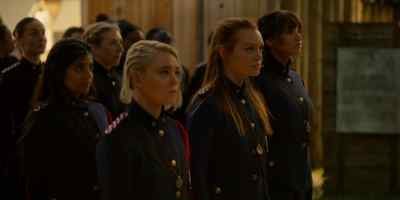 You will conduct yourselves
with dignity and honor tonight. - Motherland: Fort Salem