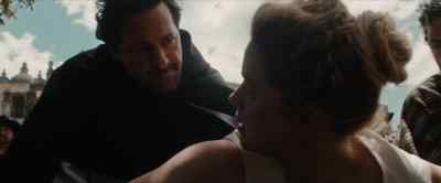 You will confess? - In the Fire