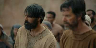 You will continue to work
today and tomorrow! - Testament: The Story of Moses