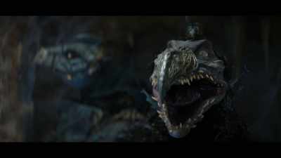 You will crush them, gather them, - The Dark Crystal: Age of Resistance