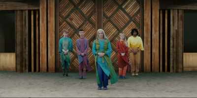 You will destabilize everything
just to stay in power? - Moonhaven