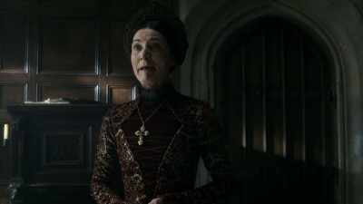 You will destroy everything
we have worked for. - The White Princess