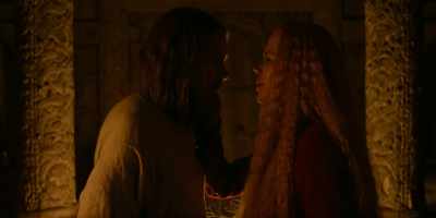 You will die in battle, my lord. - The Northman