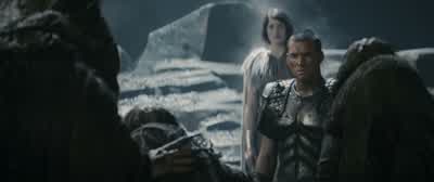 You will die, son of Zeus! - Clash of the Titans