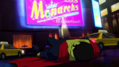 You will die for that. - Young Justice