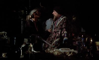 You will die if you go on - The Golden Voyage of Sinbad