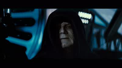 Now, young Skywalker, you will die. - Star Wars: Episode VI   Return of the Jedi