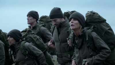 You will disappear at your
fastest possible pace - Celebrity SAS: Who Dares Wins