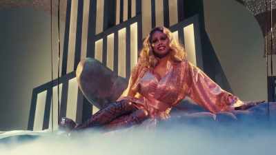 You will discover
that when the mood takes me... - The Rocky Horror Picture Show: Let's Do the Time Warp Again