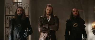 You will do exactly
as you've been ordered. - The King's Daughter