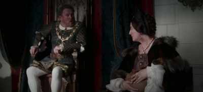 - You will do no such thing!
- Sir. - The Serpent Queen