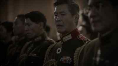 You will do nothing of the kind. - The Man in the High Castle