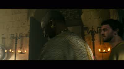 You will do well. - Gladiator II