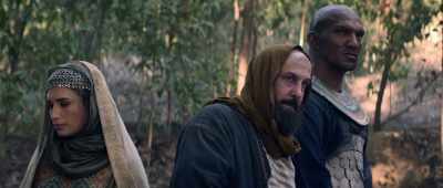You will enter my service
until your debt is paid. - Samson