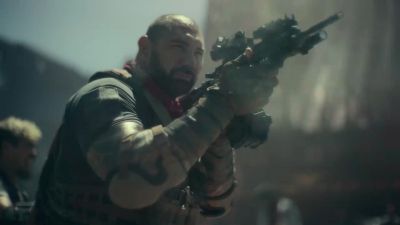 You will enter the city with a 32 hour window - Army of the Dead