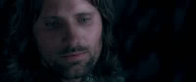 You will face the same evil. - The Lord of the Rings: The Fellowship of the Ring