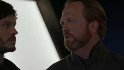 You will fail. - Marvel's Inhumans