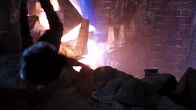 You will fail - Mortal Kombat: Annihilation