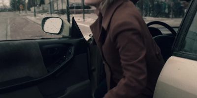 You will fall
to your knees - The Handmaid's Tale