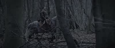You will feel it for a few hours. - King Arthur: Legend of the Sword