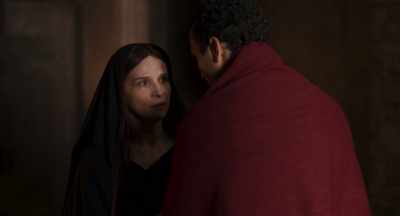 You will find him and
bring him back to me. - The Return