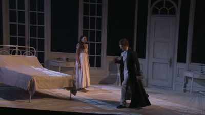 You will find this hard to credit,
and there is little time to explain, - Great British Theatre