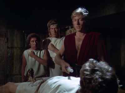 You will find this interesting, human. - Genesis II