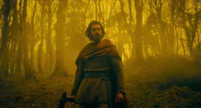 You will find no mercy.
No happy end. - The Green Knight